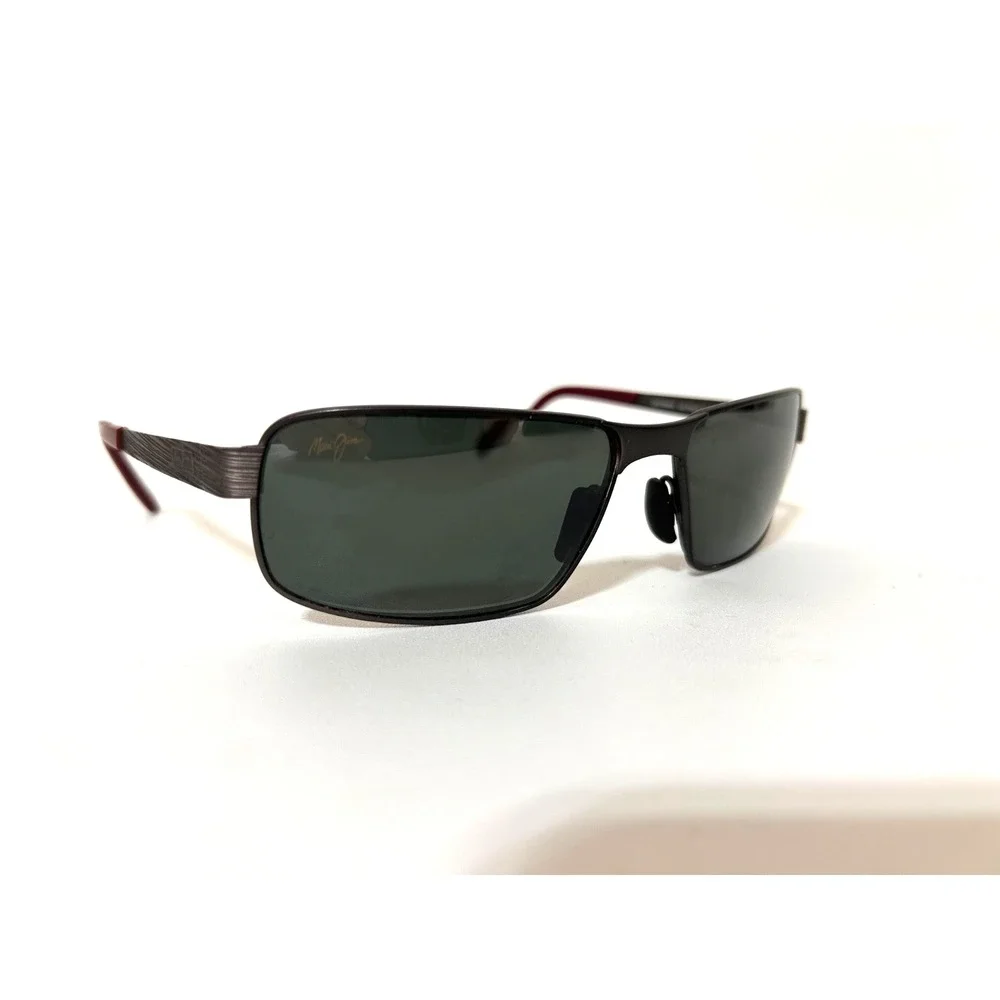 Maui Jim CASTAWAY ITALY MJ187-02C  BROWN 63-17-130 Sunglasses Frame Only